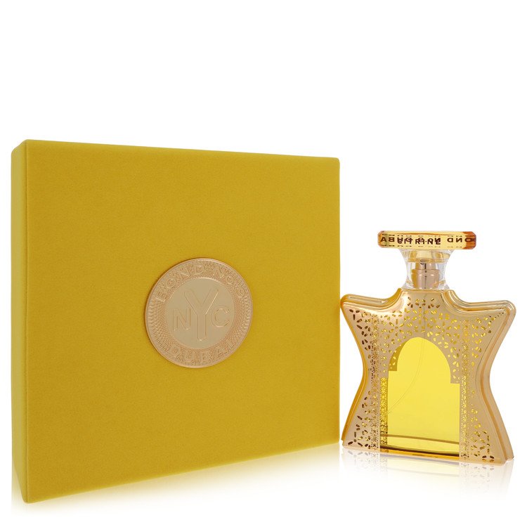 Bond No. 9 Dubai Citrine by Bond No. 9 Eau De Parfum Spray (Unisex) for Women
