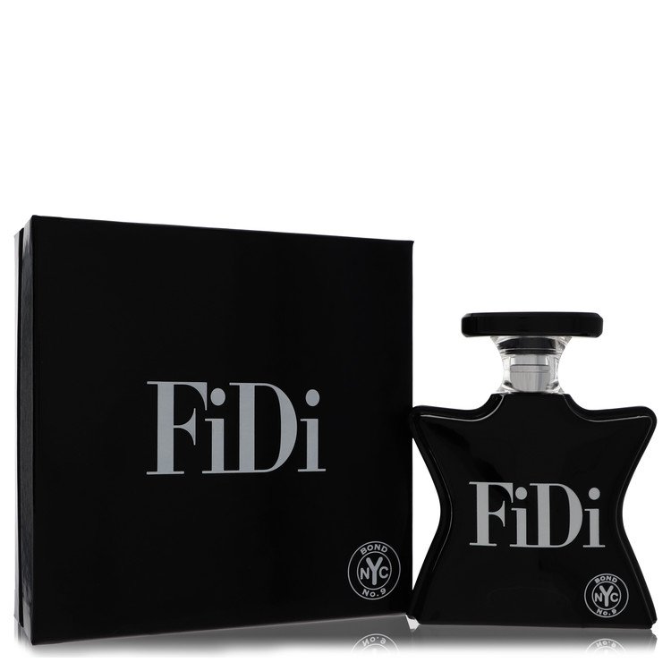 Bond No. 9 Fidi by Bond No. 9 Eau De Parfum Spray (Unisex) for Women