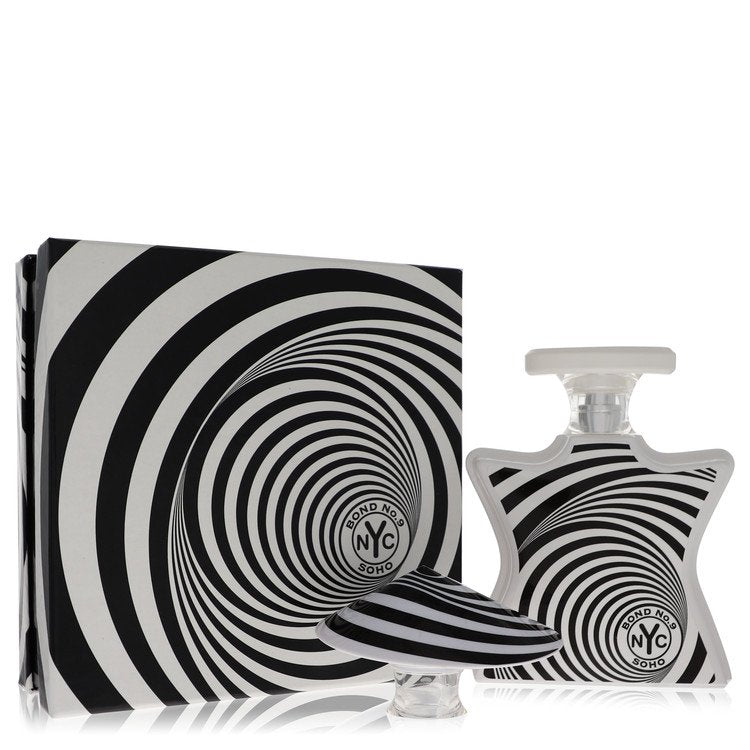 Bond No. 9 Soho by Bond No. 9 Eau De Parfum Spray for Women