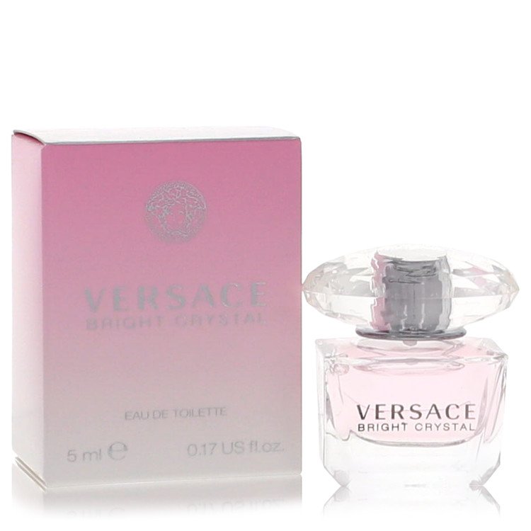 Bright Crystal by Versace Mini EDT . for Women