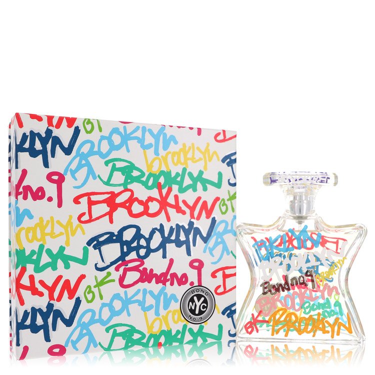 Brooklyn by Bond No. 9 Eau De Parfum Spray (Unisex) for Men