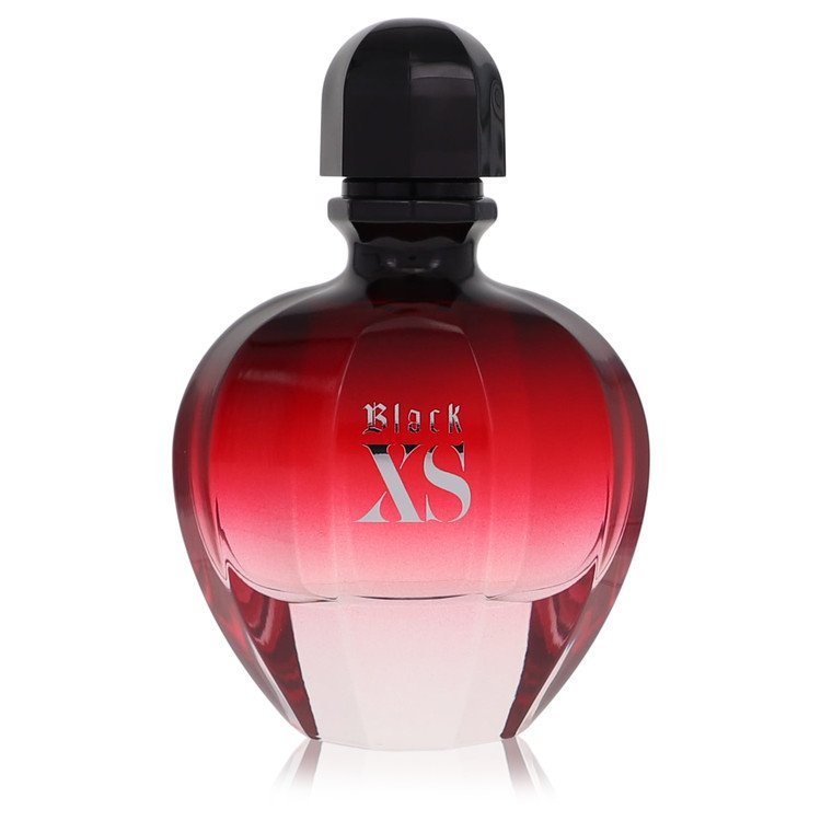 Black XS by Paco Rabanne Eau De Parfum Spray (New Packaging Tester) for Women