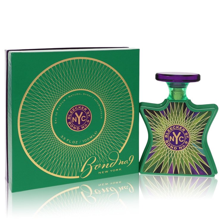 Bleecker Street by Bond No. 9 Eau De Parfum Spray (Unisex) for Women