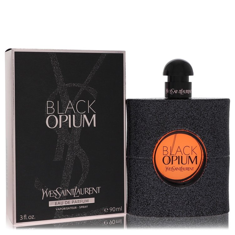 Black Opium by Yves Saint Laurent Eau De Parfum Spray for Women