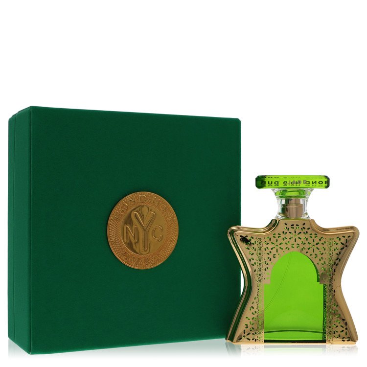 Bond No. 9 Dubai Jade by Bond No. 9 Eau De Parfum Spray for Women