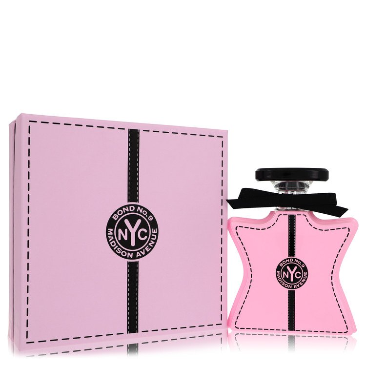 Madison Avenue by Bond No. 9 Eau De Parfum Spray for Women
