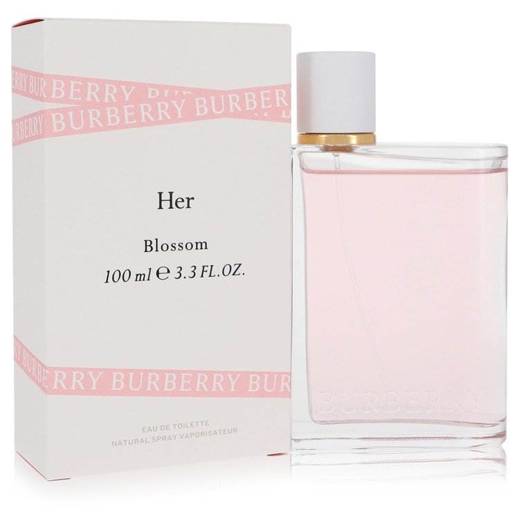 Burberry Her Blossom by Burberry Eau De Toilette Spray for Women