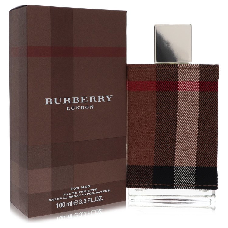 Burberry London (New) by Burberry Eau De Toilette Spray for Men