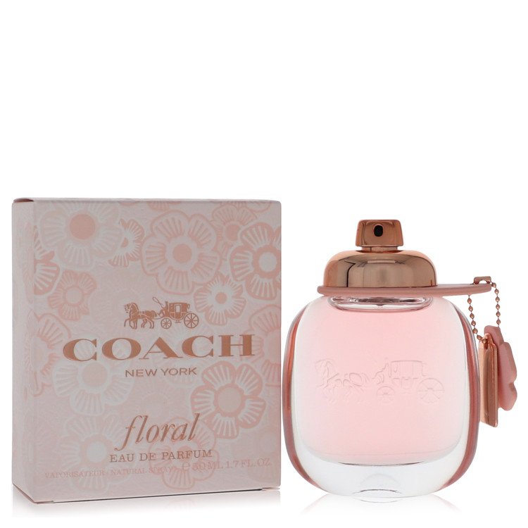 Coach Floral by Coach Eau De Parfum Spray for Women