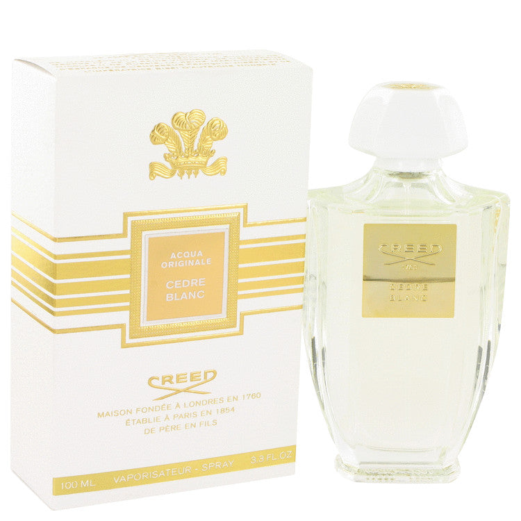 Cedre Blanc by Creed Eau De Parfum Spray for Women