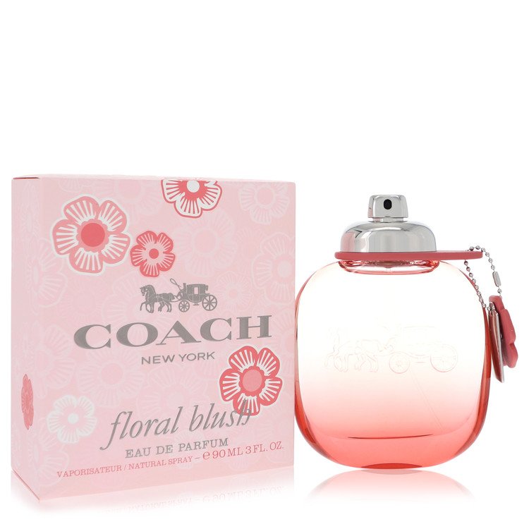 Coach Floral Blush by Coach Eau De Parfum Spray for Women