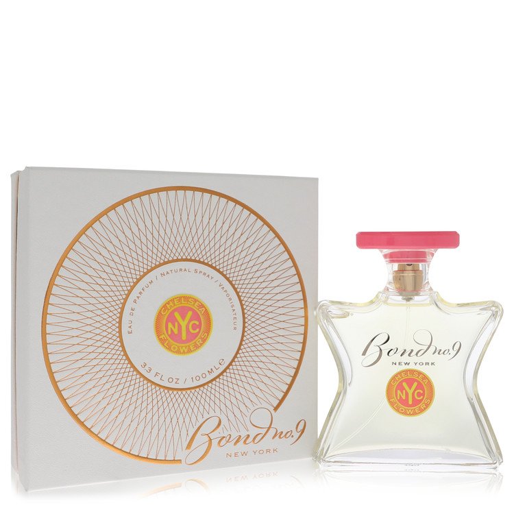 Chelsea Flowers by Bond No. 9 Eau De Parfum Spray for Women