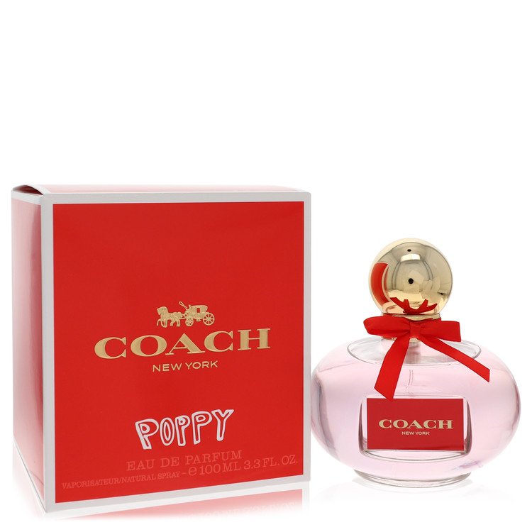 Coach Poppy by Coach Eau De Parfum Spray for Women