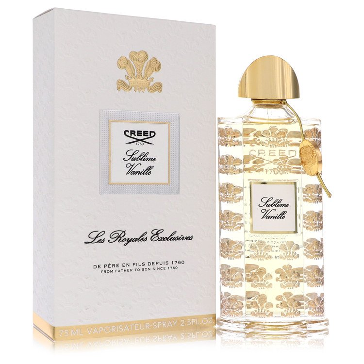Sublime Vanille by Creed Eau De Parfum Spray (Unisex) for Women