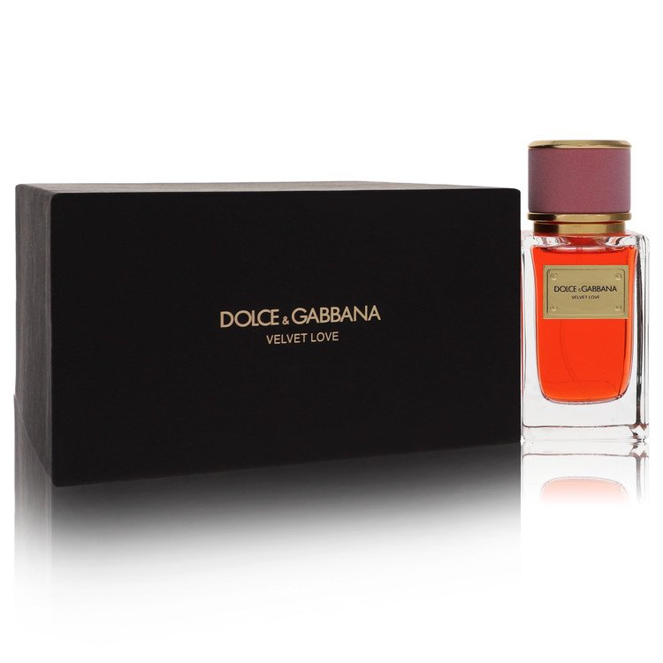 Dolce & Gabbana Velvet Love by Dolce & Gabbana Eau De Parfum Spray for Women