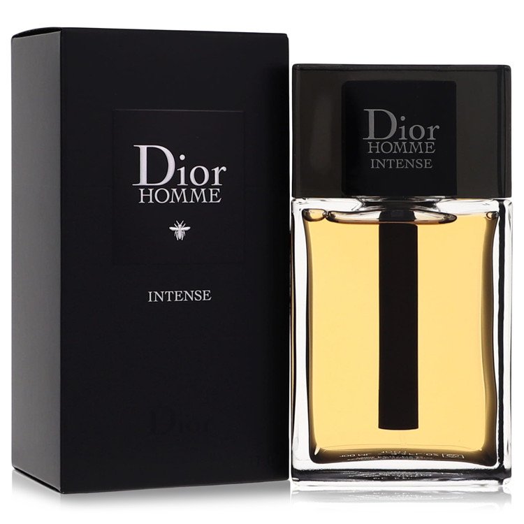 Dior Homme Intense by Christian Dior Eau De Parfum Spray (New Packaging 2020) for Men