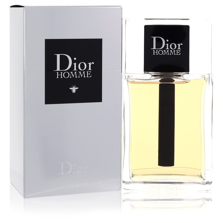 Dior Homme by Christian Dior Eau De Toilette Spray (New Packaging 2020) for Men
