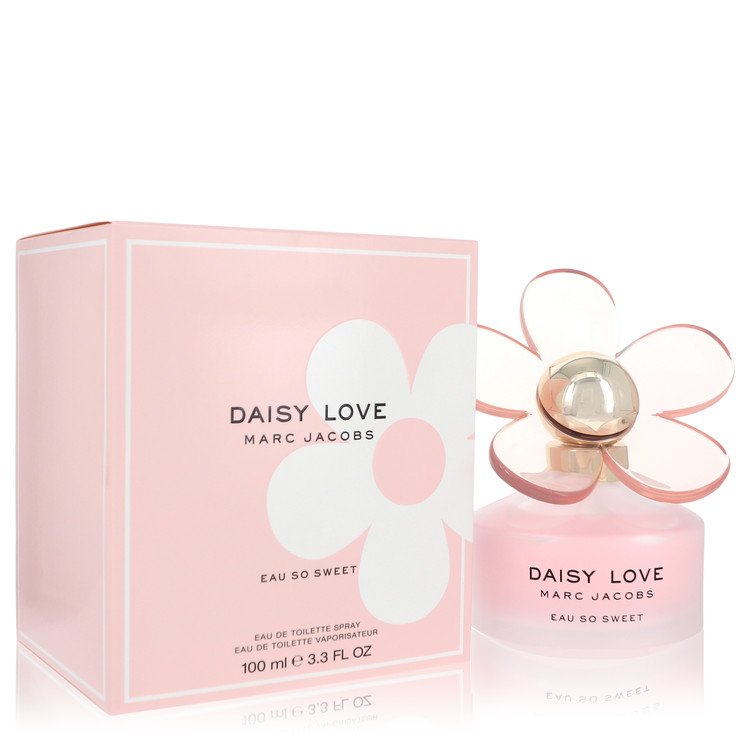 Daisy Love Eau So Sweet by Marc Jacobs Eau De Toilette Spray for Women