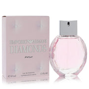 Emporio Armani Diamonds Rose by Giorgio Armani Eau De Toilette Spray for Women