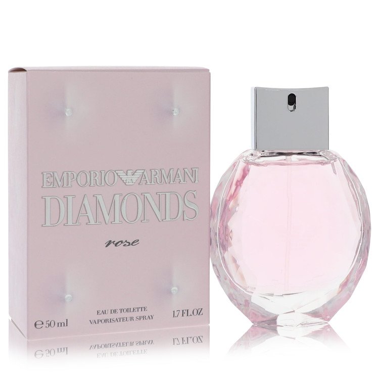 Emporio Armani Diamonds Rose by Giorgio Armani Eau De Toilette Spray for Women