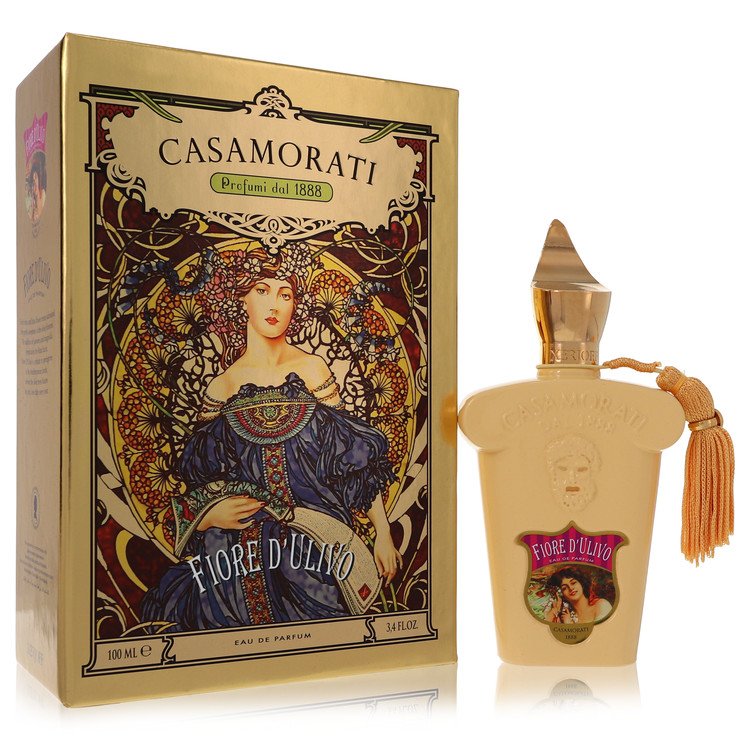 Fiore D'Ulivo by Xerjoff Eau De Parfum Spray for Women