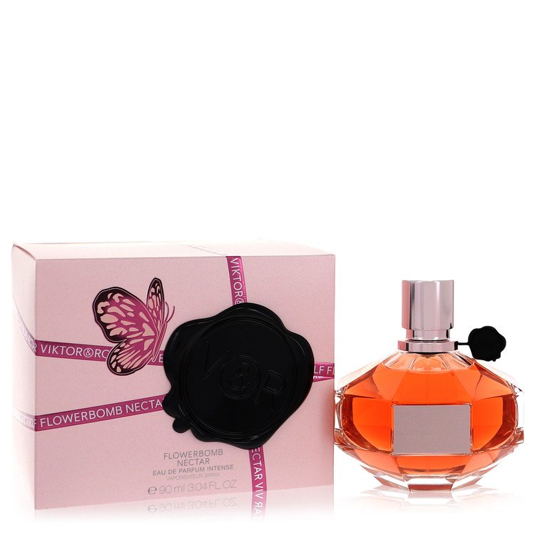 Flowerbomb Nectar by Viktor & Rolf Eau De Parfum Intense Spray for Women