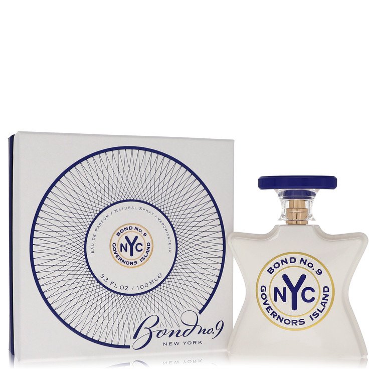 Governors Island by Bond No. 9 Eau De Parfum Spray (Unisex) for Women