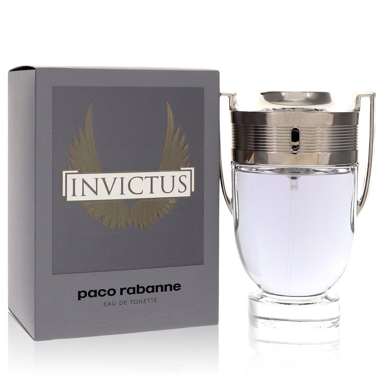 Invictus by Paco Rabanne Eau De Toilette Spray for Men