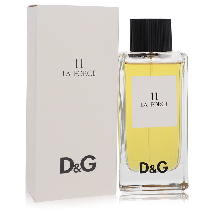La Force 11 by Dolce & Gabbana Eau De Toilette Spray for Women