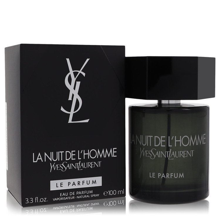 La Nuit De L'Homme Le Parfum by Yves Saint Laurent Eau De Parfum Spray for Men
