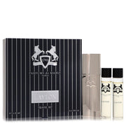 Layton Royal Essence by Parfums De Marly Three Eau De Parfum Sprays Travel Set 3 x . for Men