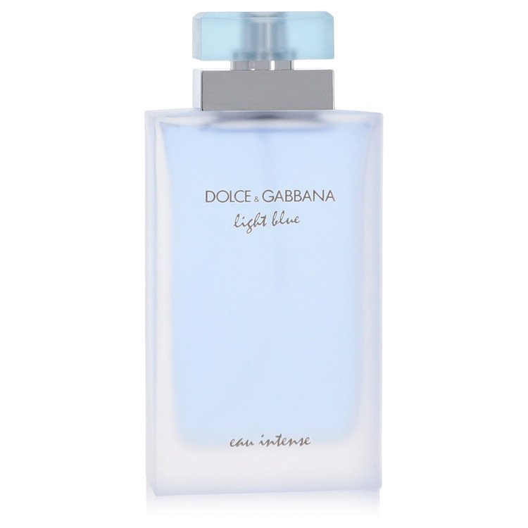 Light Blue Eau Intense by Dolce & Gabbana Eau De Parfum Spray (Tester) for Women