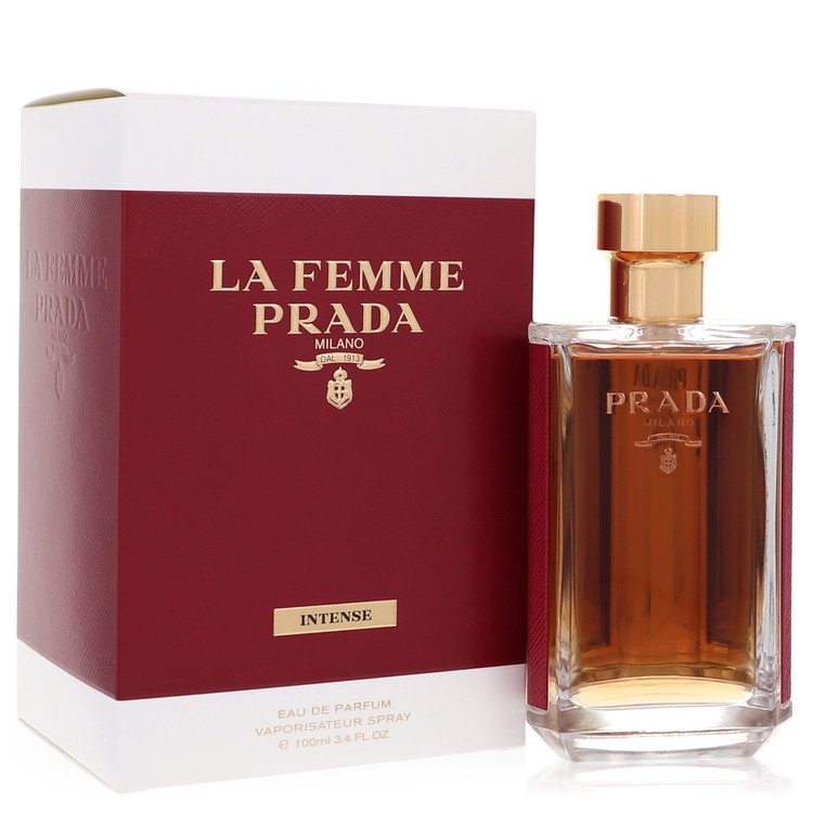 Prada La Femme Intense by Prada Eau De Pafum Spray for Women