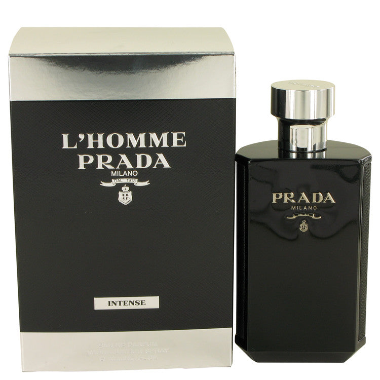 Prada L'homme Intense by Prada Eau De Parfum Spray for Men