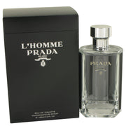 Prada L'homme by Prada Eau De Toilette Spray for Men