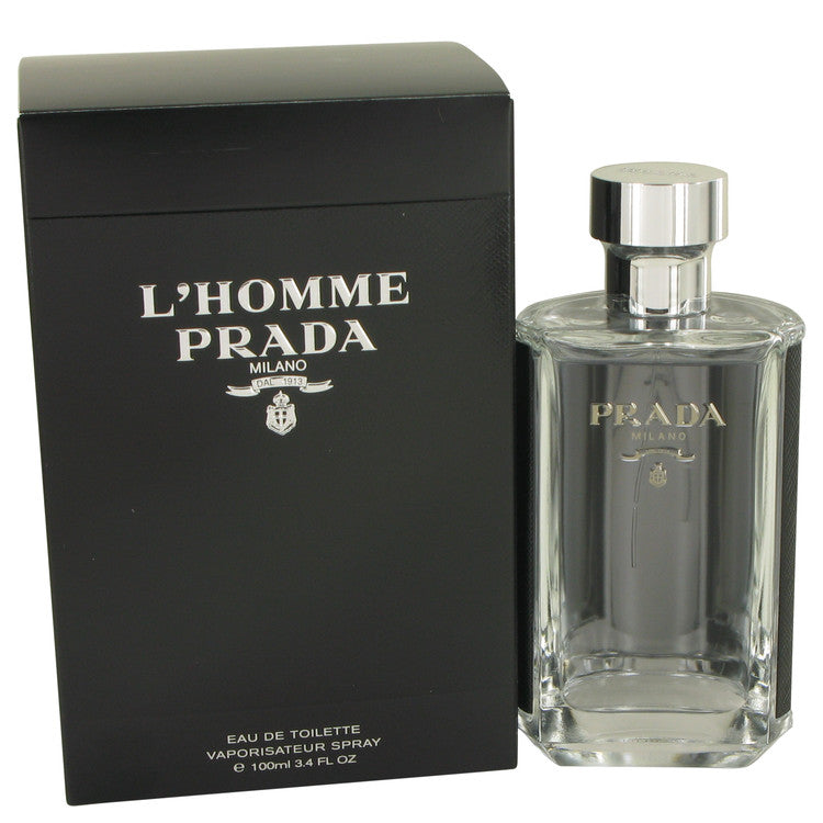 Prada L'homme by Prada Eau De Toilette Spray for Men