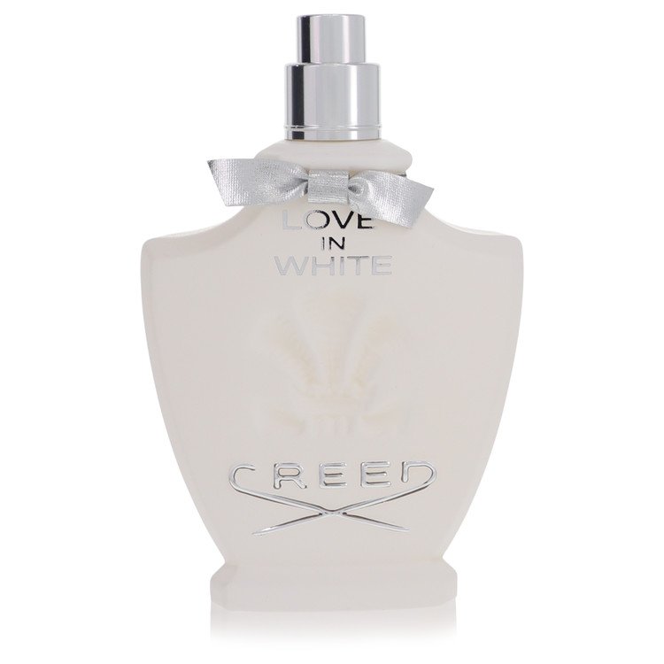 Love in White by Creed Eau De Parfum Spray (Tester) for Women