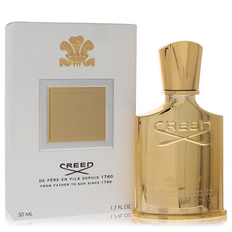 Millesime Imperial by Creed Eau De Parfum Spray for Men
