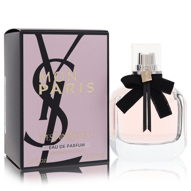 Mon Paris by Yves Saint Laurent Eau De Parfum Spray for Women