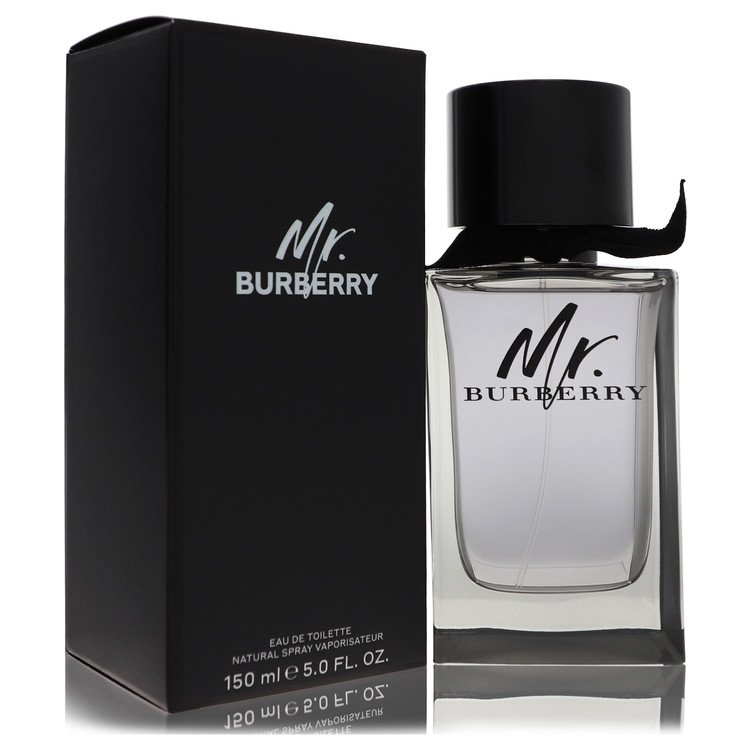 Mr Burberry by Burberry Eau De Toilette Spray for Men
