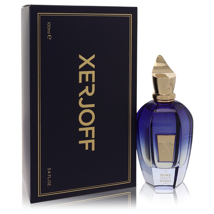 More Than Words by Xerjoff Eau De Parfum Spray (Unisex) for Women