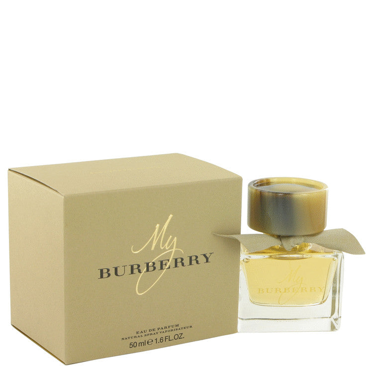My Burberry by Burberry Eau De Parfum Spray for Women