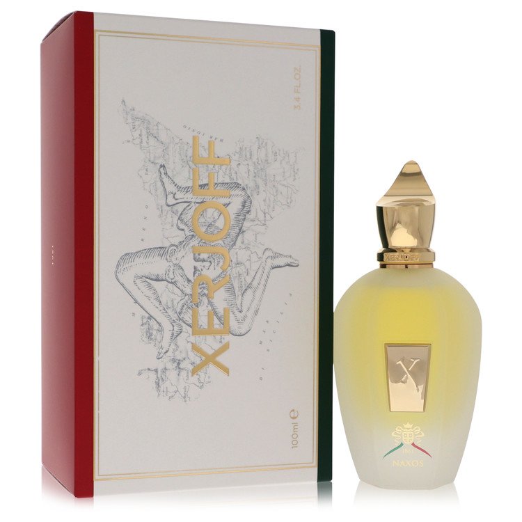 XJ 1861 Naxos by Xerjoff Eau De Parfum Spray (Unisex) for Women
