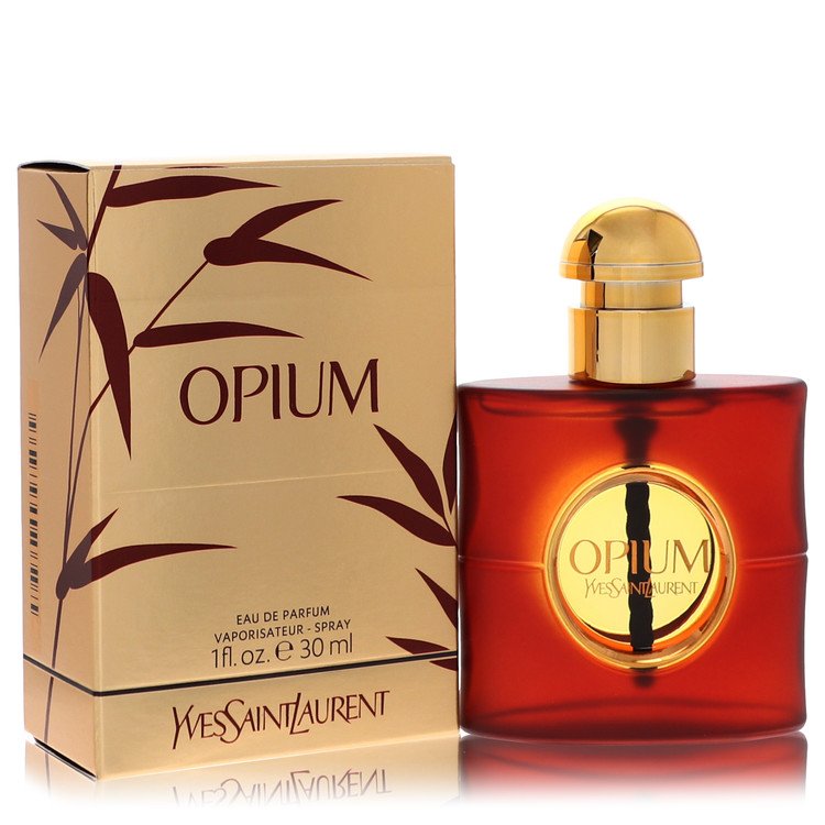 Opium by Yves Saint Laurent Eau De Parfum Spray for Women