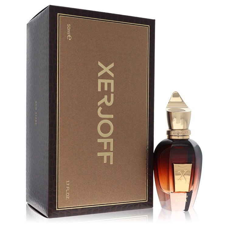 Oud Stars Zafar by Xerjoff Eau De Parfum Spray (Unisex) for Women