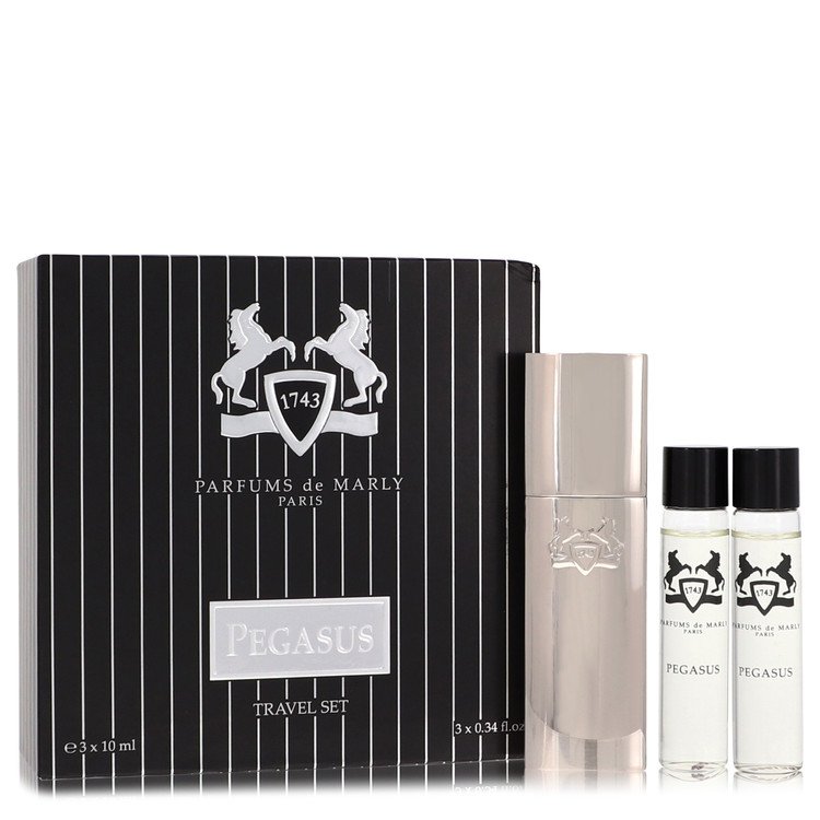 Pegasus by Parfums de Marly Three Eau De Parfum Refills 3 x . for Men