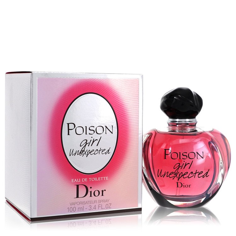 Poison Girl Unexpected by Christian Dior Eau De Toilette Spray for Women