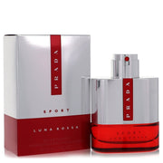 Prada Luna Rossa Sport by Prada Eau De Toilette Spray for Men