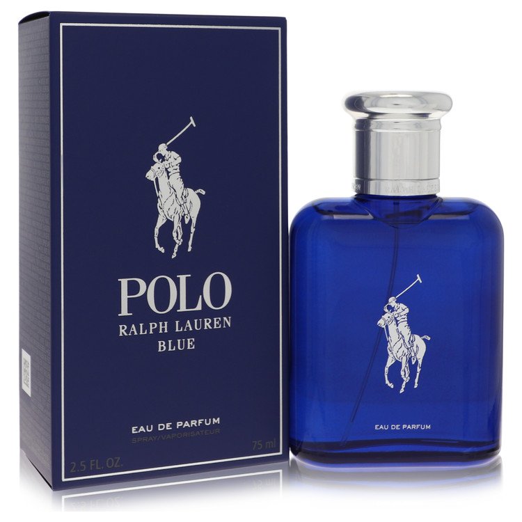 Polo Blue by Ralph Lauren Eau De Parfum Spray for Men