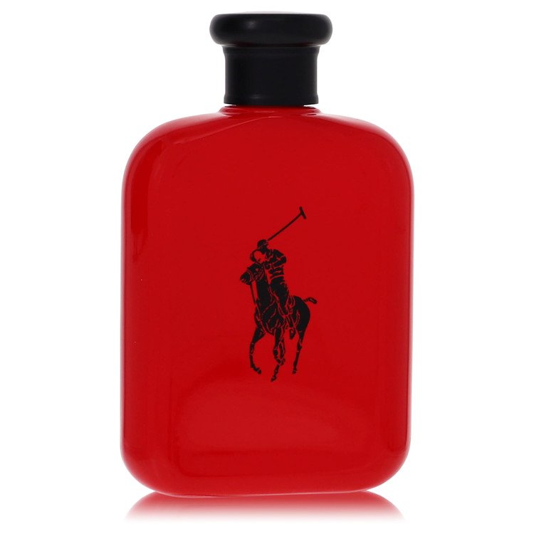 Polo Red by Ralph Lauren Eau De Toilette Spray (Tester) for Men